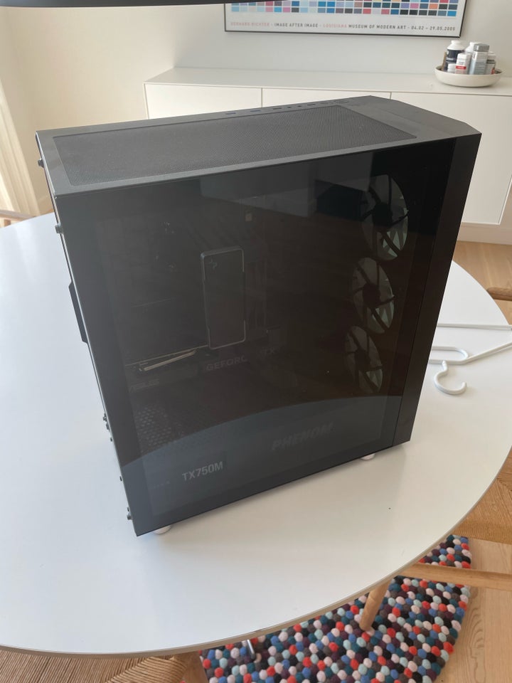 Andet mærke Solid gaming pc fra