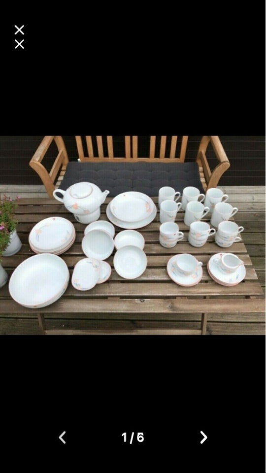 Porcelæn Diverse porcelæn 