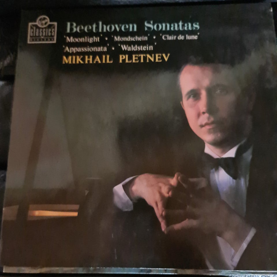 LP, Beethoven, Symphonier og