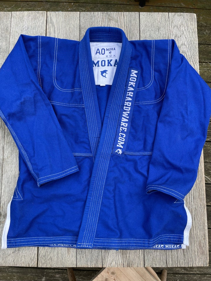 Jiu-Jitsu udstyr Gi  Moka