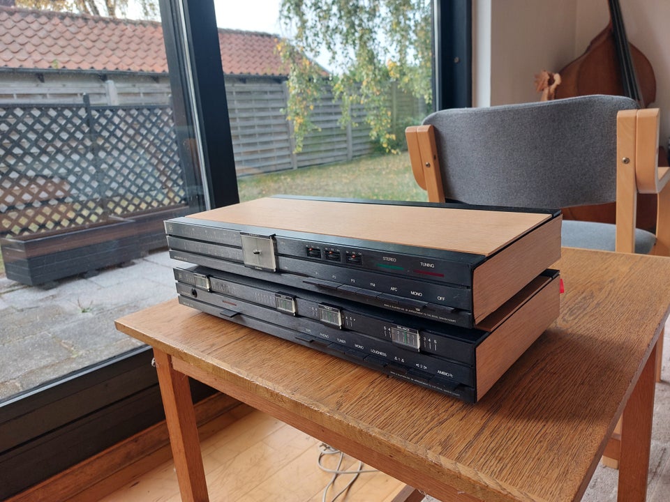 Forstærkersæt, Bang  Olufsen,