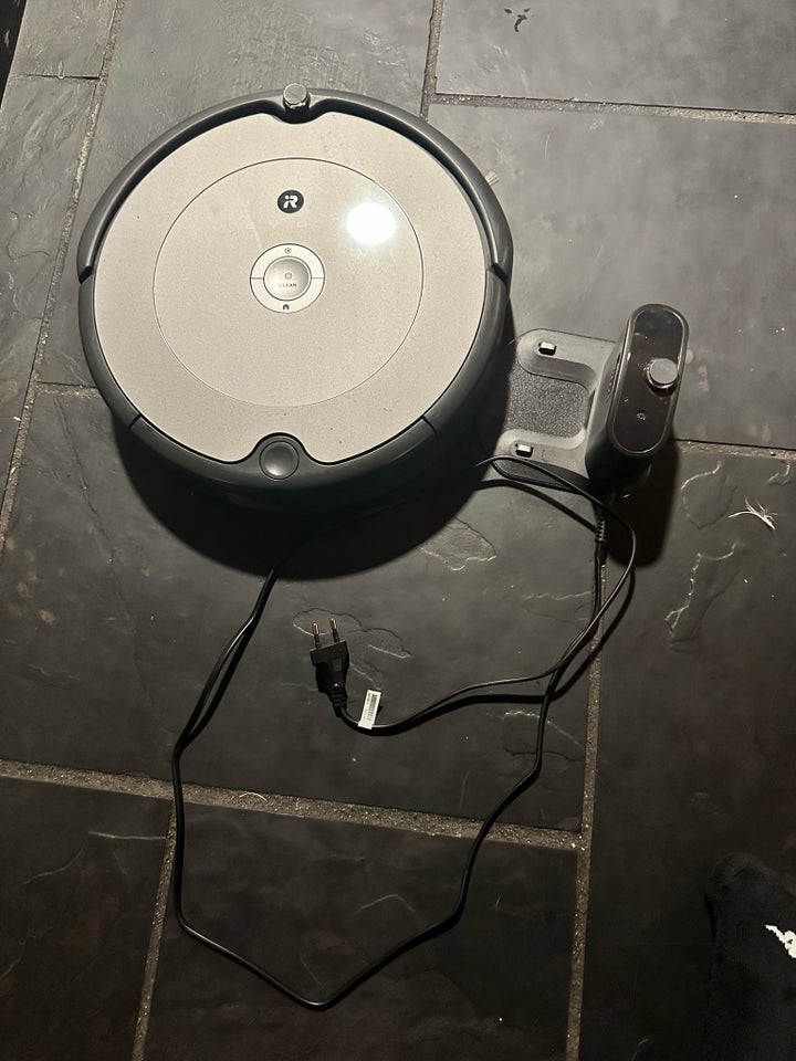 Robotstøvsuger, iRobot Roomba 694