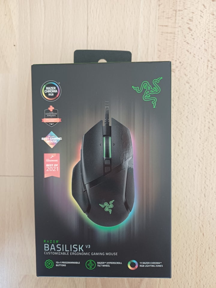 Mus Razer Basilisk V3 Razer