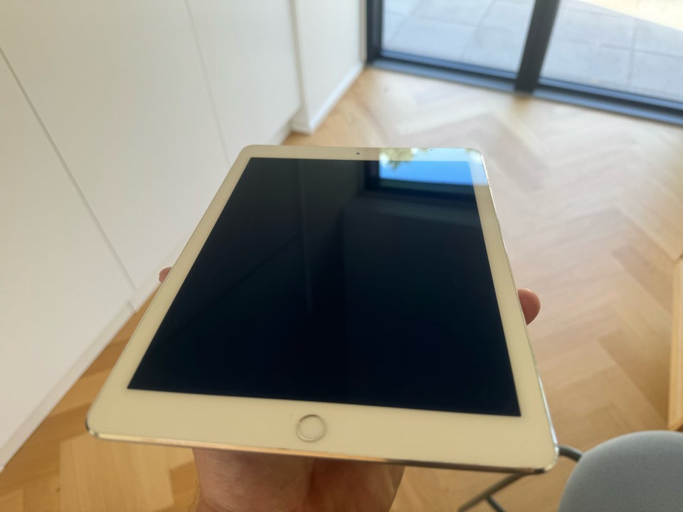 iPad Air 2 128 GB hvid