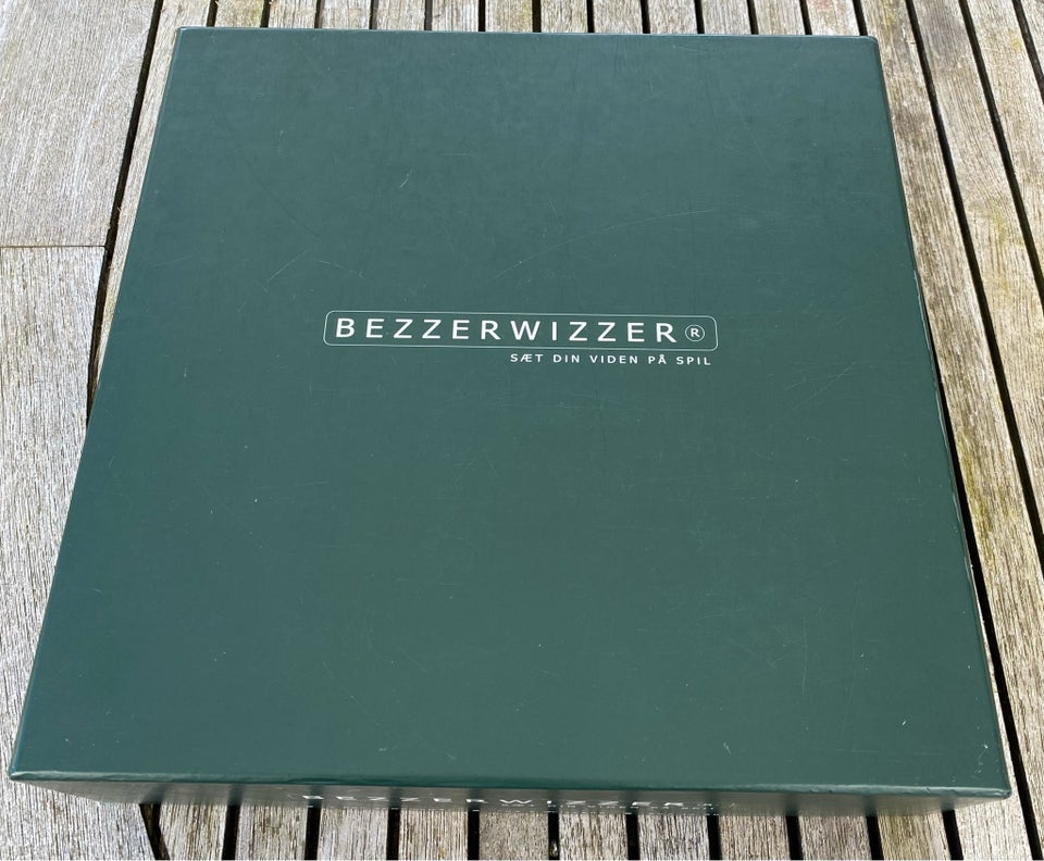 Bezzerwizzer, andet spil