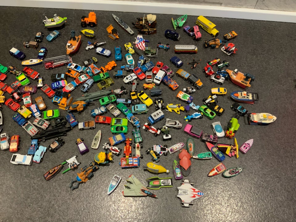 Legetøj, Micro machines