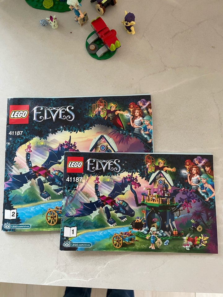 Lego Elves, 41187