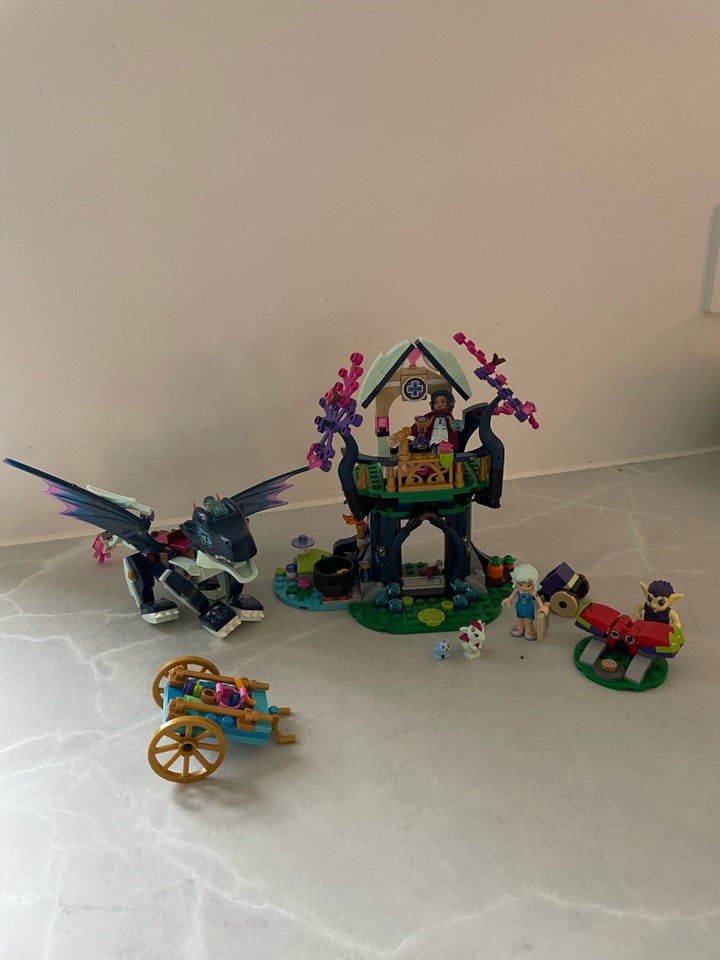 Lego Elves, 41187