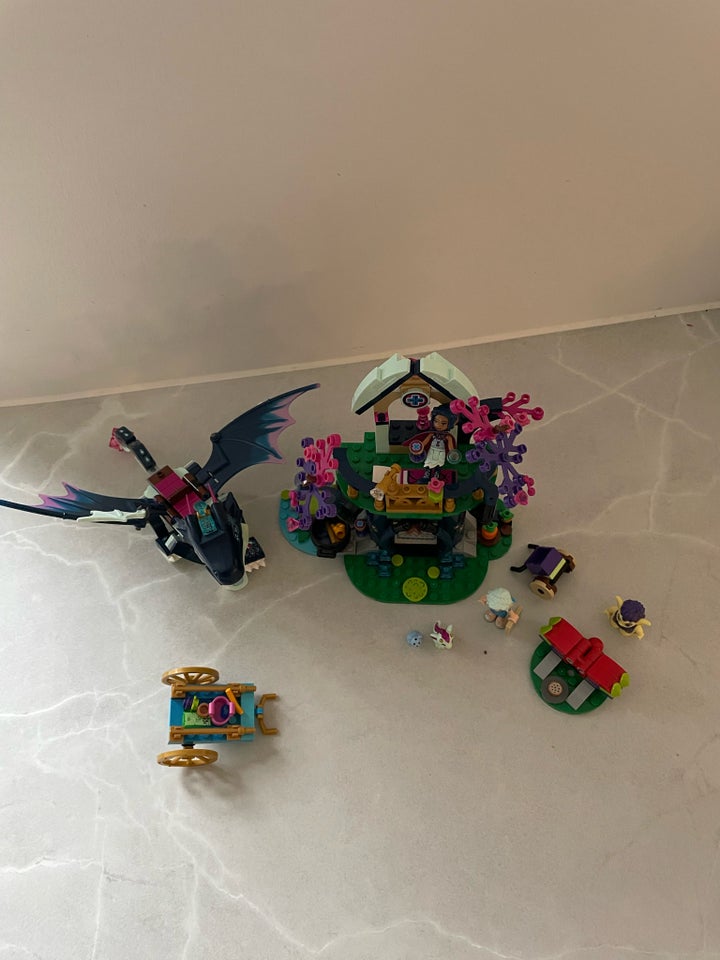 Lego Elves, 41187