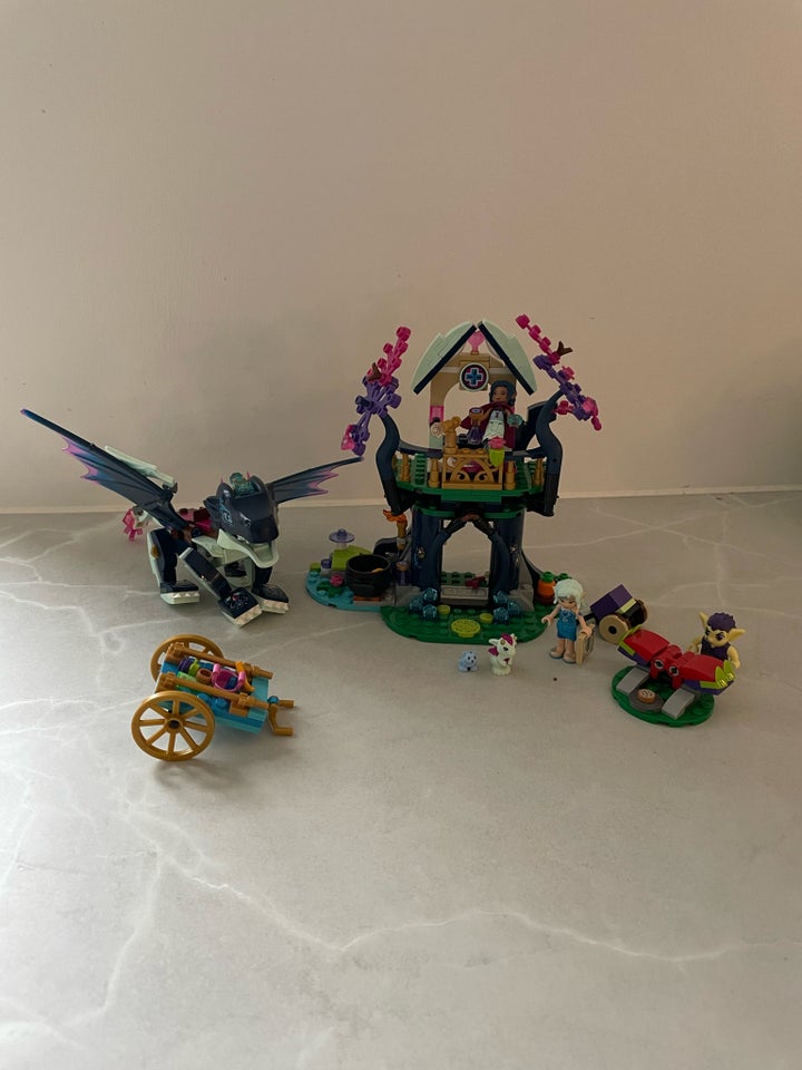 Lego Elves, 41187