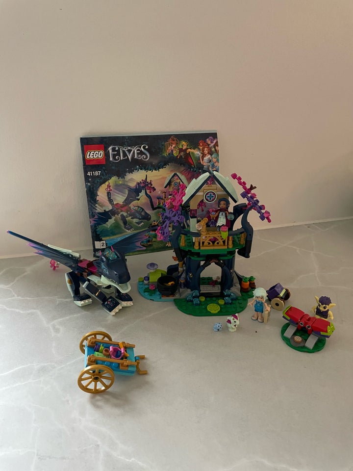 Lego Elves, 41187