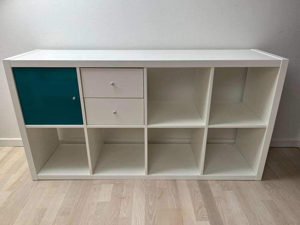 Reol, IKEA KALLEX, b: 146 d: 39 h: 77