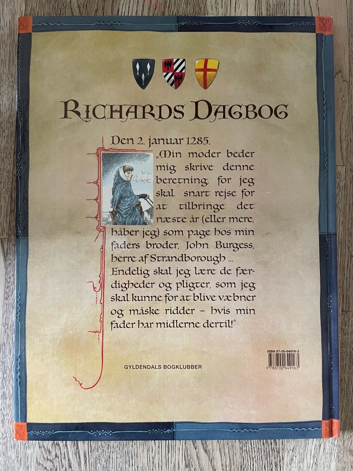 Richards Dagbog Richard Platt