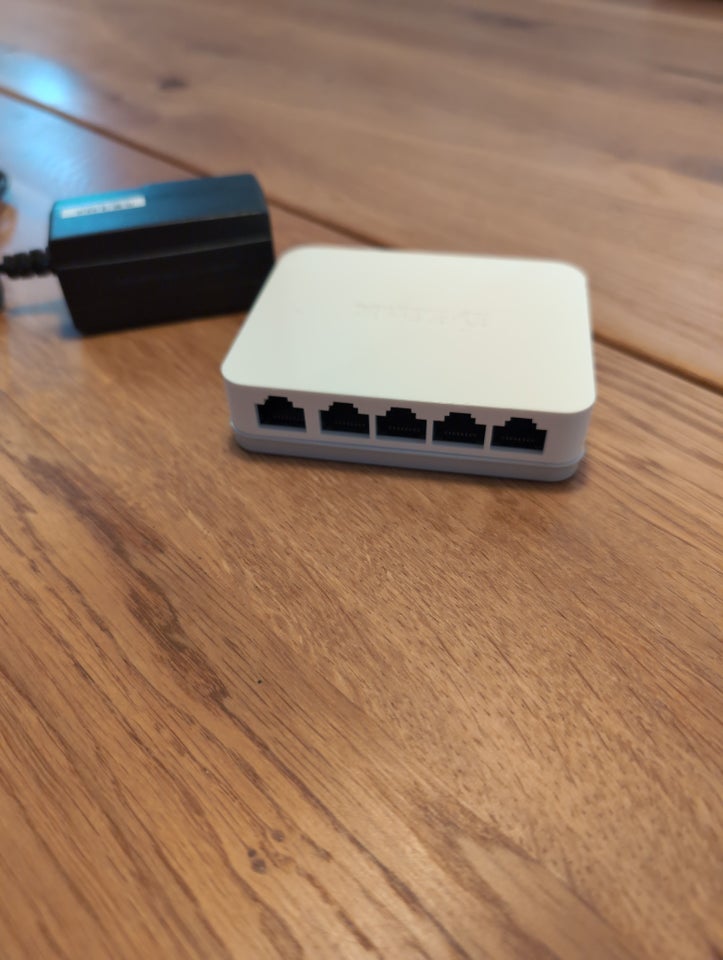 Switch, D-Link, Perfekt