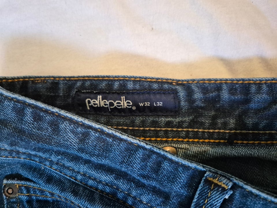 Jeans Pelle Pelle str 32