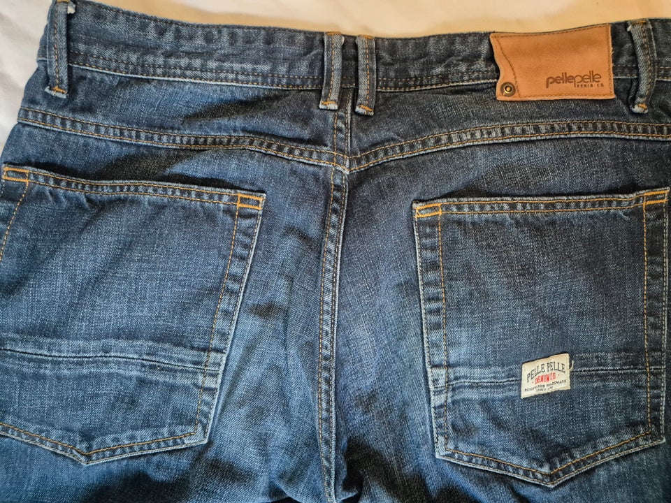 Jeans Pelle Pelle str 32