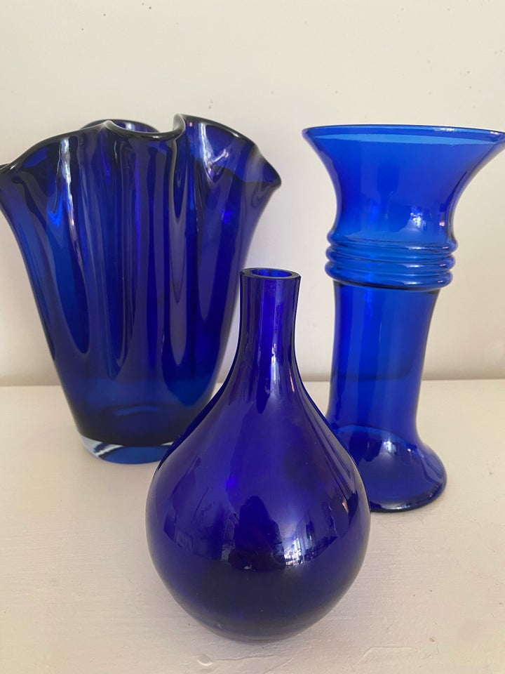 Vase Glas vase