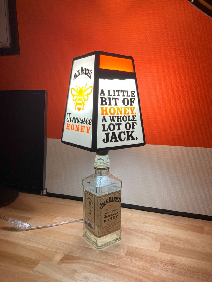 Anden bordlampe Jack Daniel’s