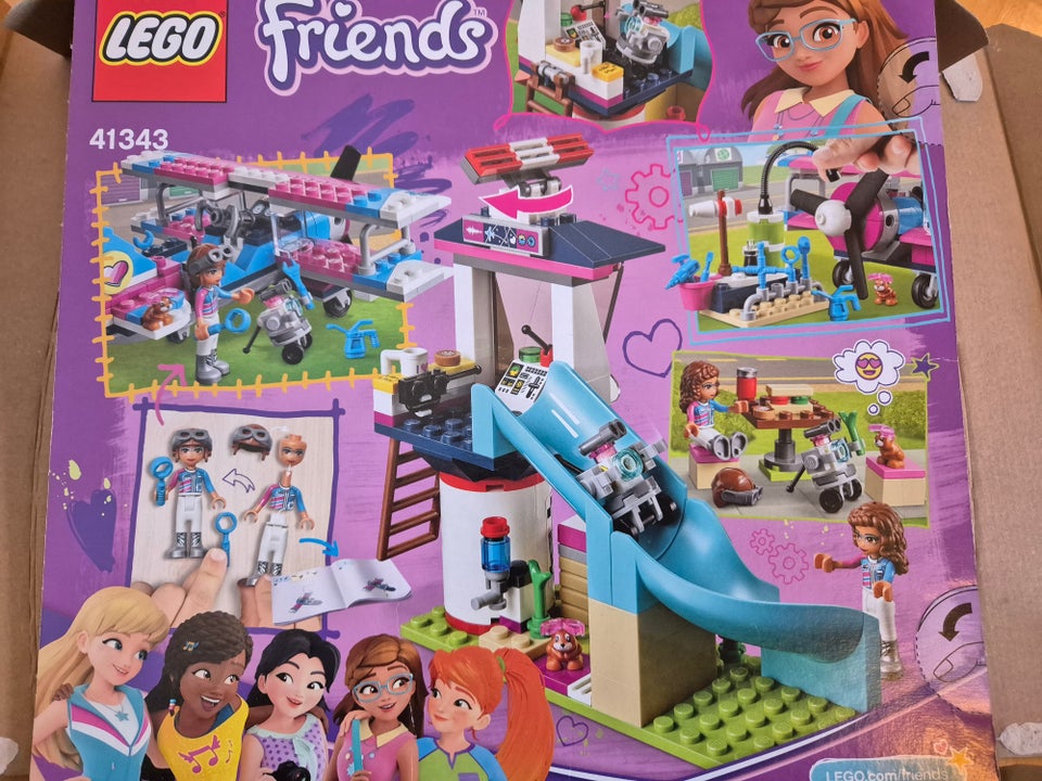 Lego Friends 41343