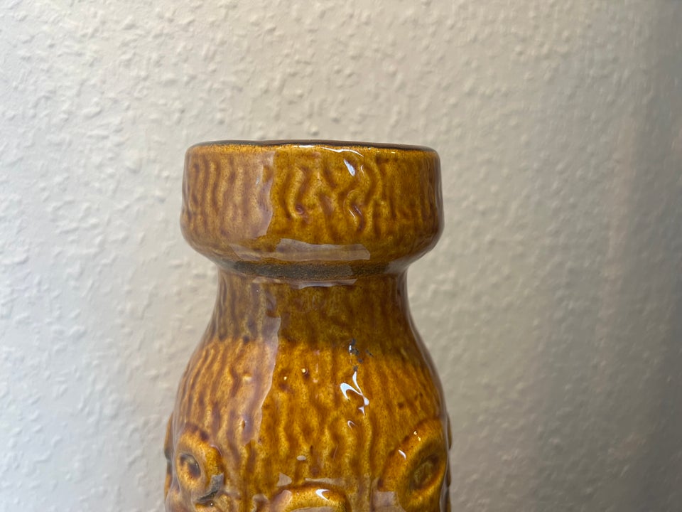 Keramik Retro vase West Germany