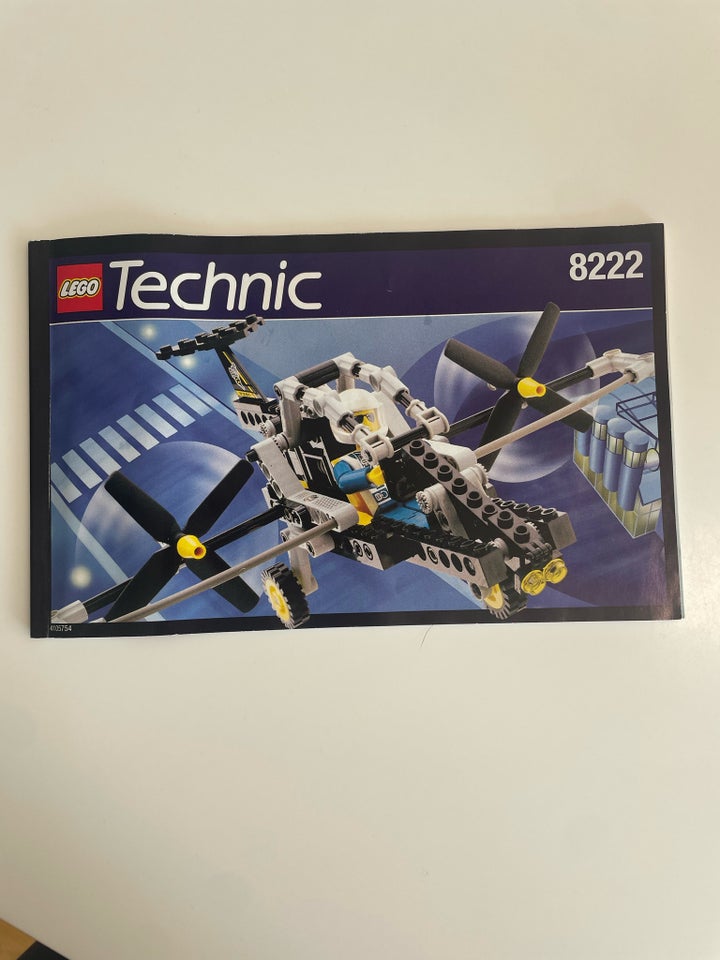 Lego Technic, 8222 Vtol