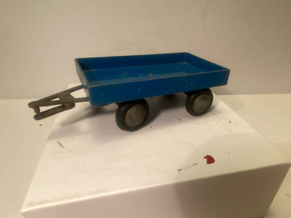 Modelbil, Tekno Dodge anhænger