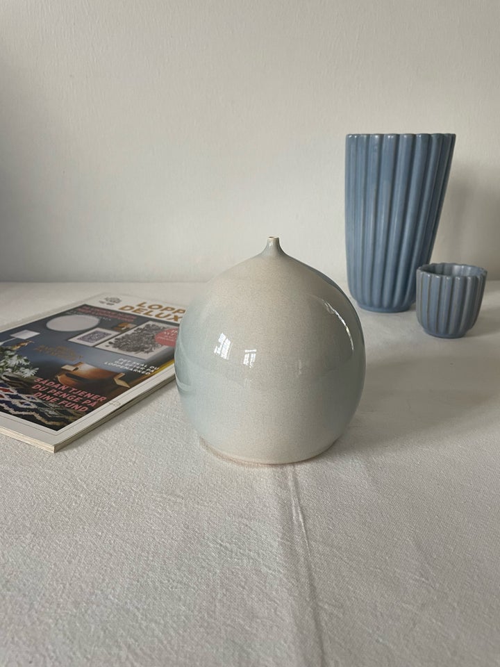 Keramik, Vase, Gert Ingvar