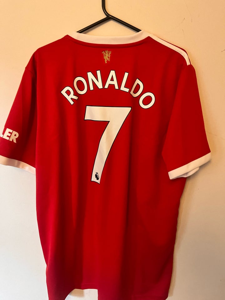 Fodboldtrøje, Ronaldo Manchester