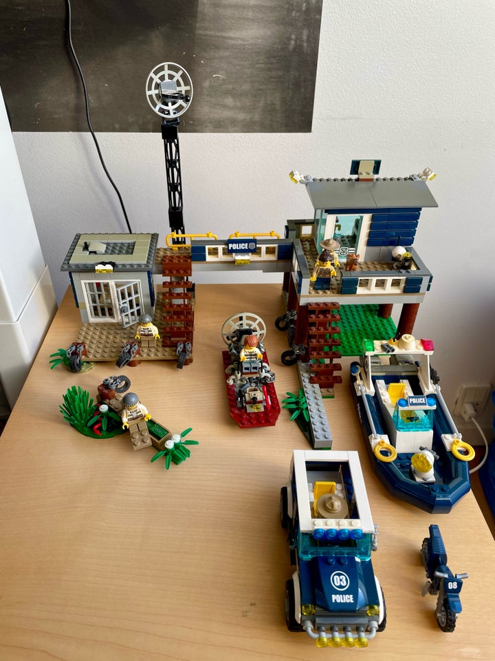 Lego City, 60069