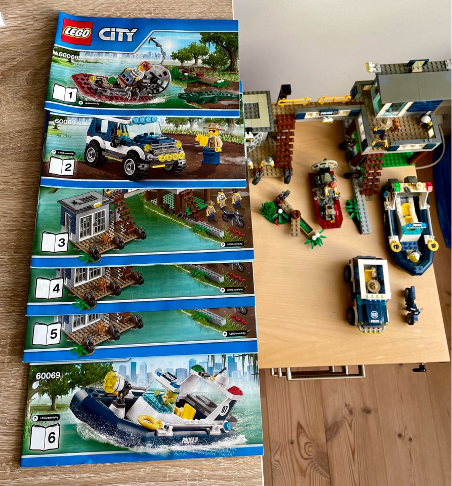 Lego City, 60069