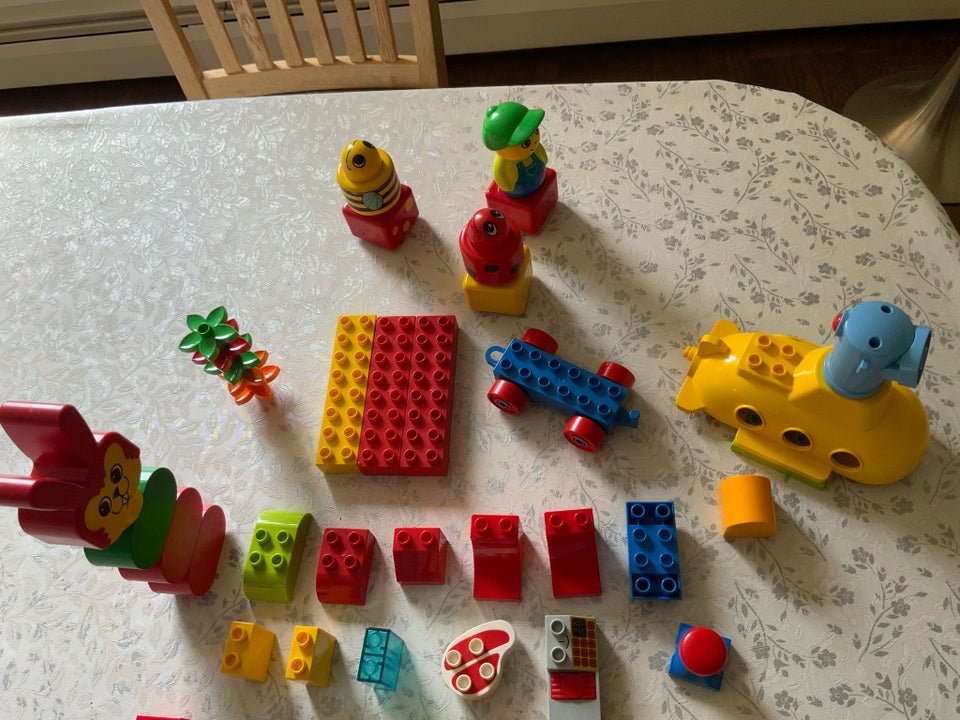 Lego Duplo