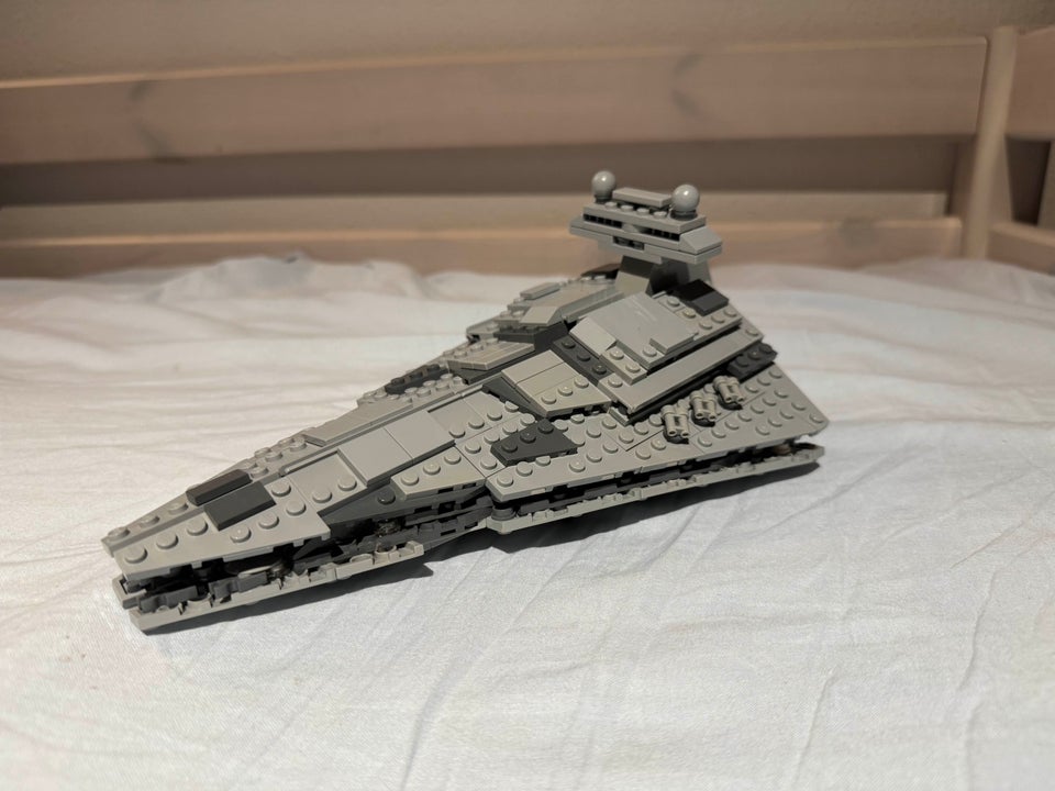 Lego Star Wars, 8099