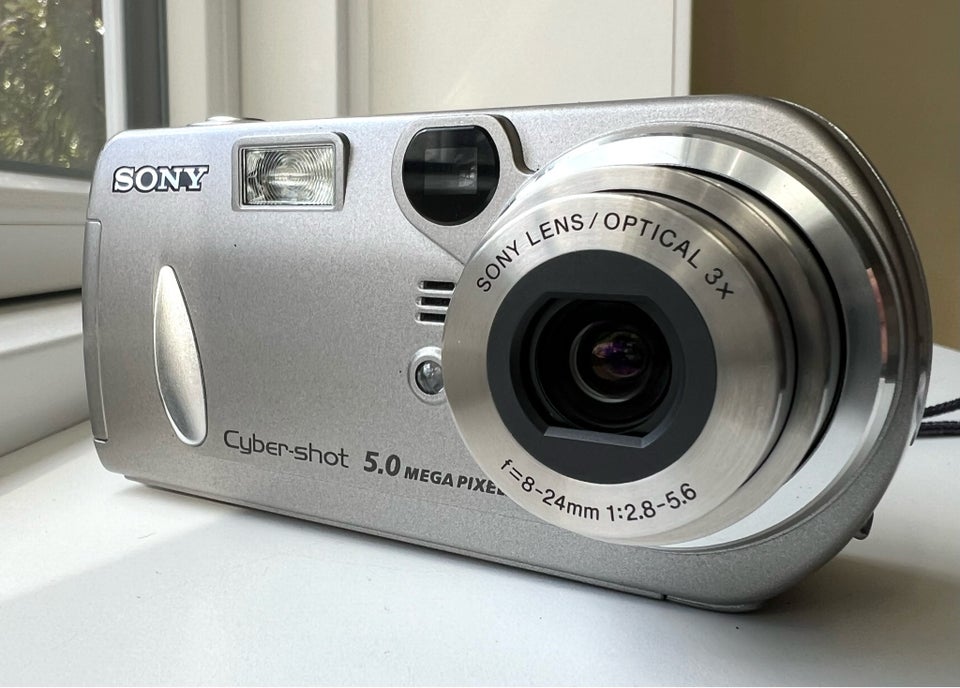 Andet, Sony Cyber-Shot DSC-P92,