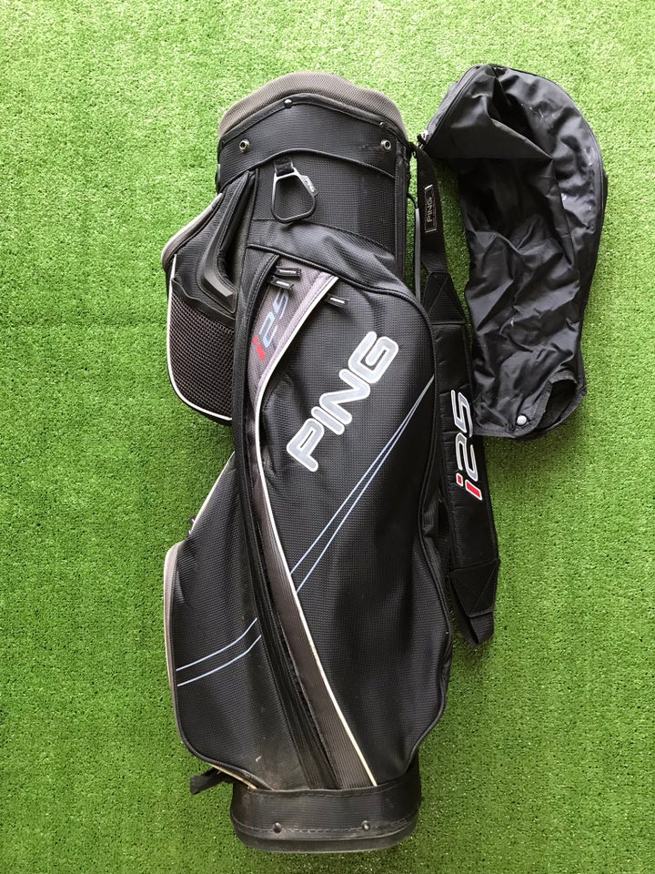 Golfbag Ping i20 vognbag