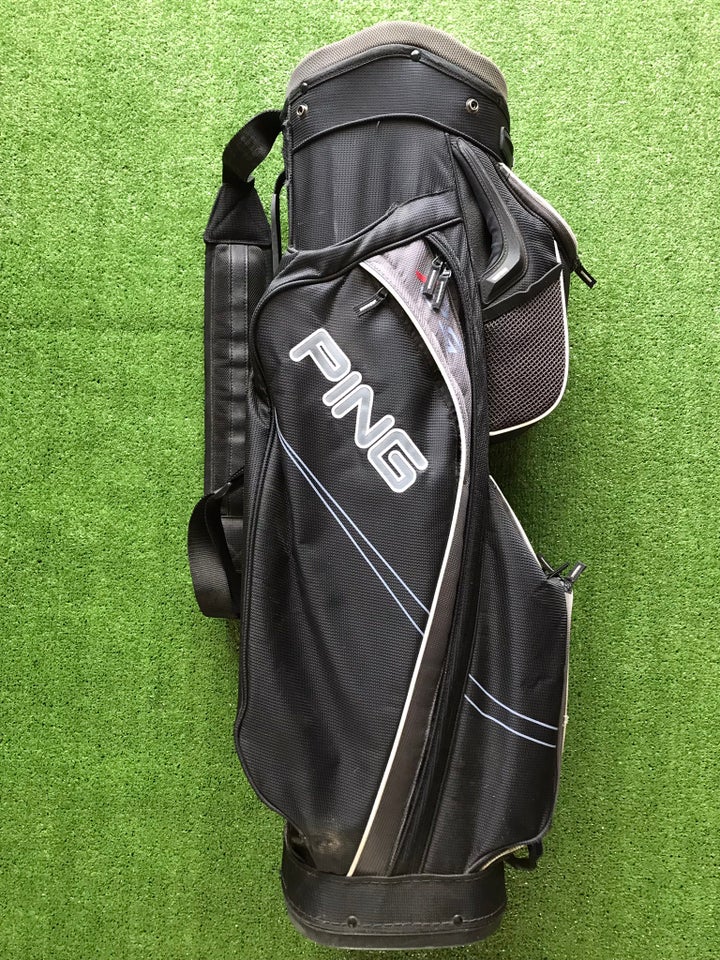 Golfbag Ping i20 vognbag