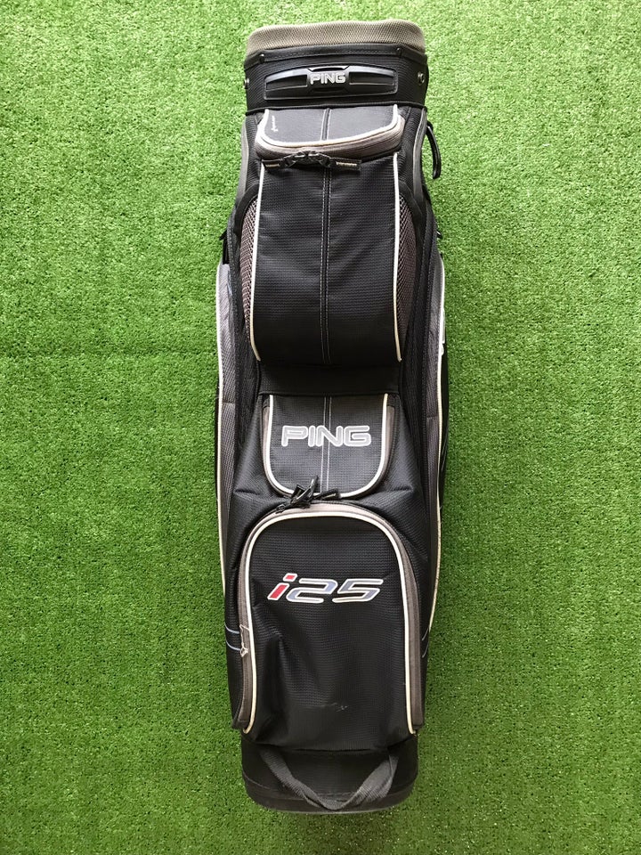 Golfbag Ping i20 vognbag