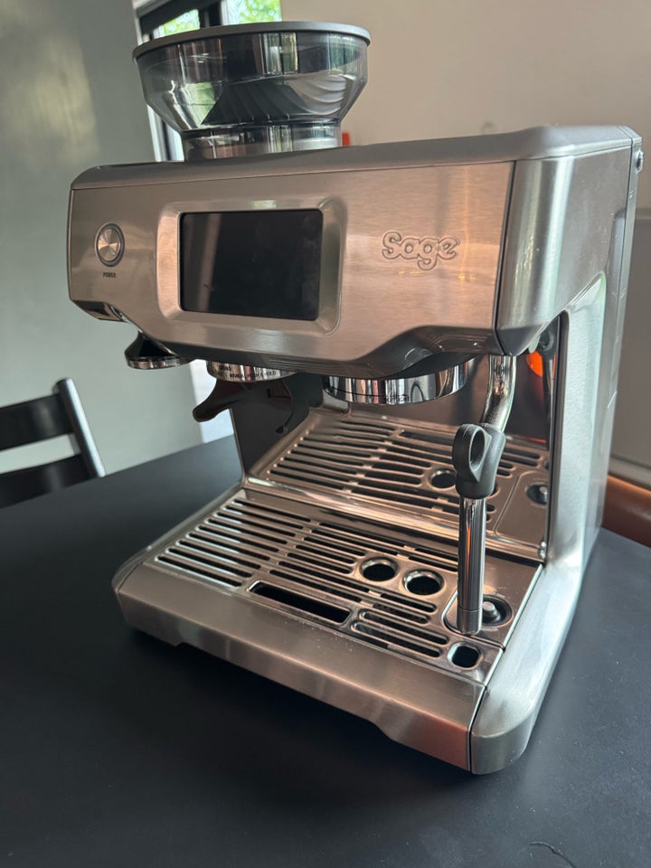 Espressomaskine Sage barista