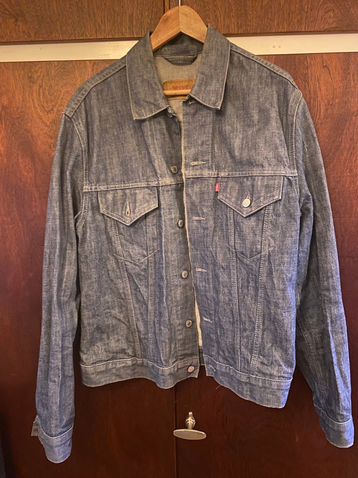 Cowboyjakke, str. XL, Levis