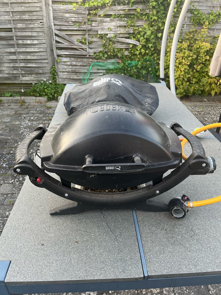 Gasgrill, Weber Q1000