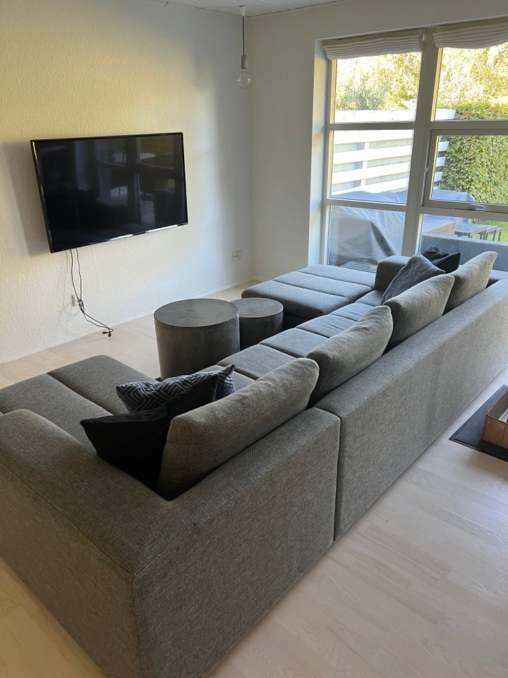 Sofa, andet materiale, 4 pers.