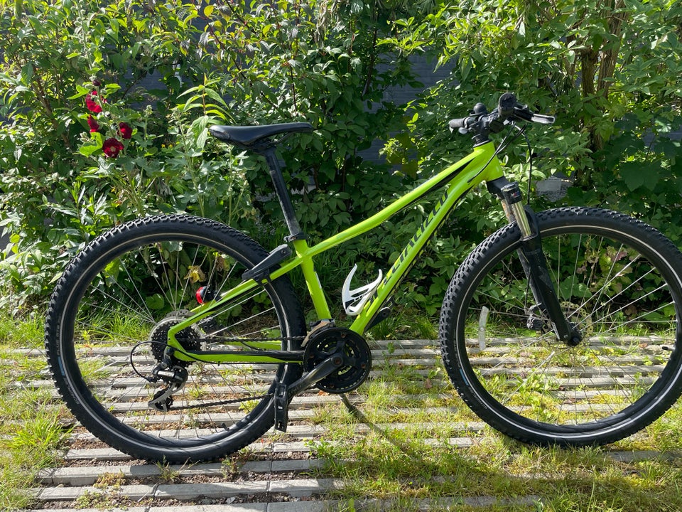 Unisex børnecykel mountainbike