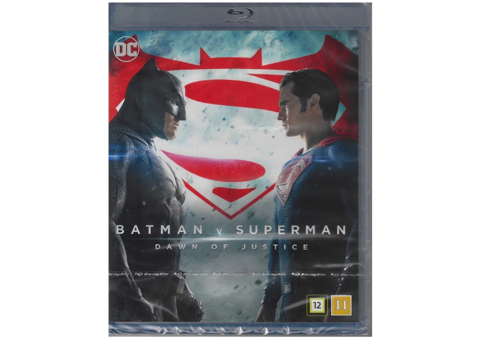 Batman V Superman - Dawn of