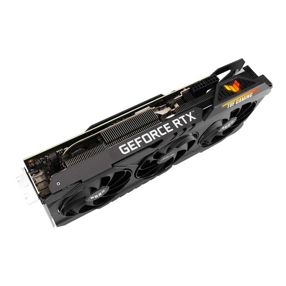 RTX 3080 Ti ASUS 12 GB RAM Perfekt