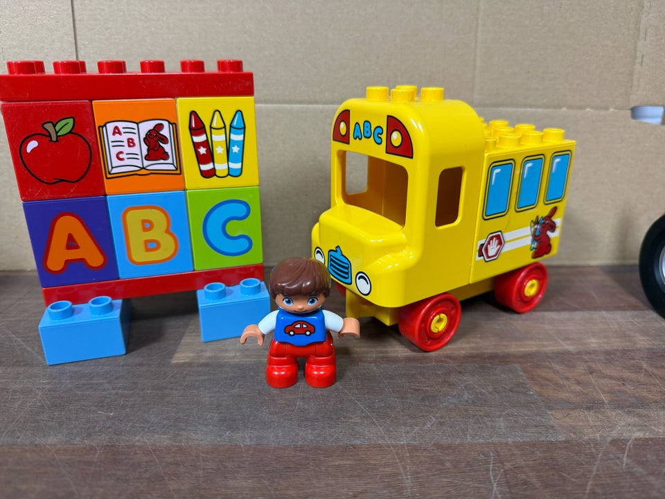 Lego Duplo, 10603