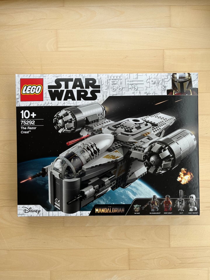 Lego Star Wars 75292 The Razor