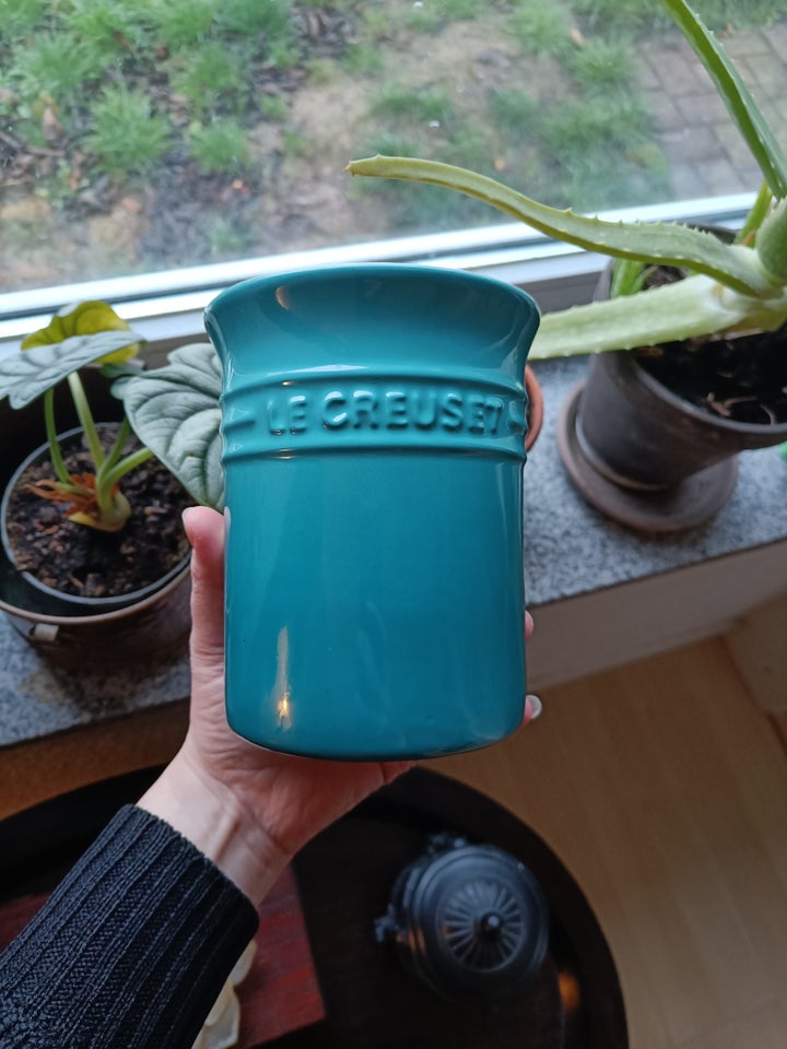 Stentøj, le creuset krukke, le