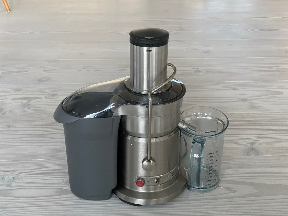 Grønsagsjuicer, Gastroback