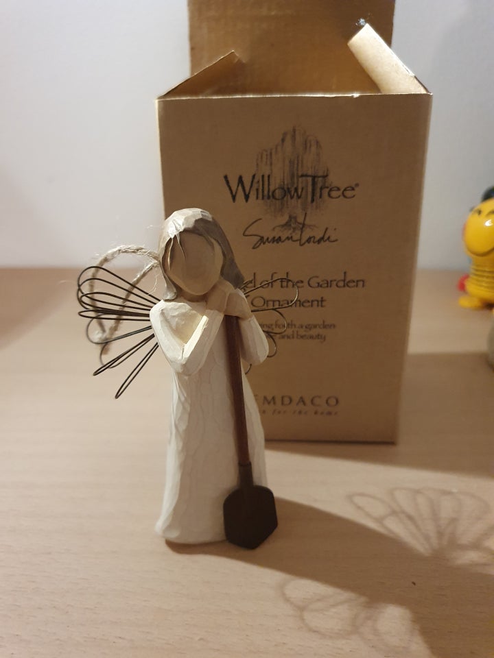 Angel of the Garden Willow Tree