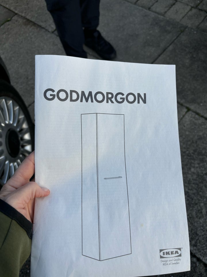 Andet, Ikea godmorgon