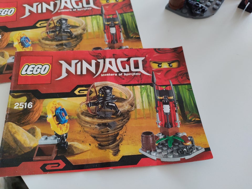 Lego Ninjago 2516